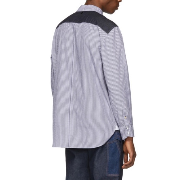 rag & bone Levine slim fit button down shirt. - Picture 4 of 10